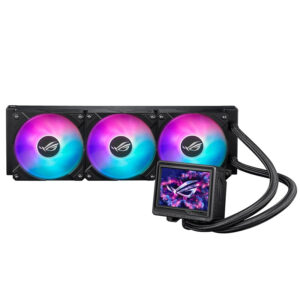 ASUS ROG RYUJIN III 360 ARGB 360mm | LED | Vodno Hlajenje