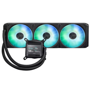 ASUS Prime LC 360 ARGB | LCD | ARGB | 360mm | LED | Vodno Hlajenje