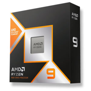 AMD Ryzen 9 9950X3D | 4,3/5,7GHz | 16 Jedr 32 Niti | AM5 | BOX Procesor