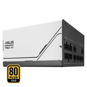 ASUS Prime AP-750G | 750W | 80Plus Gold | ATX | Modularni Napajalnik