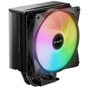 BE QUIET! PURE ROCK 3 LX | BK040 | 120mm | 190W | ARGB | Procesorski Hladilnik