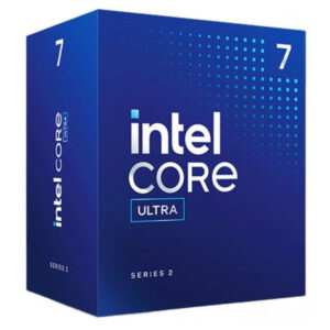 INTEL Core Ultra 7 265F | 2,4/5,3GHz | 20 Jedr 20 Niti | LGA1851 | BOX Procesor
