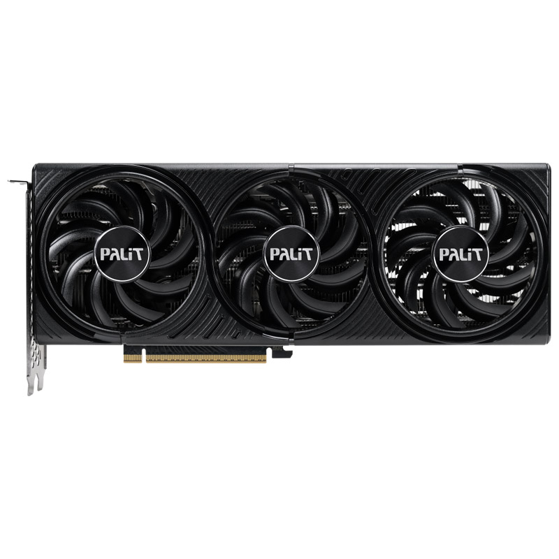 Palit rtx 5070 infinity 3 12gb | gddr7 | ne75070019k9-gb2050s | grafična kartica 1 Palit infinity 3 geforce rtx 5070 12gb gddr7 (ne75070019k9-gb2050s) grafična kartica komponentko