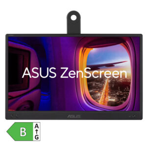 ASUS ZenScreen MB166CR | 39,62cm (15,6") | FHD | IPS | USB-C | Prenosni Monitor