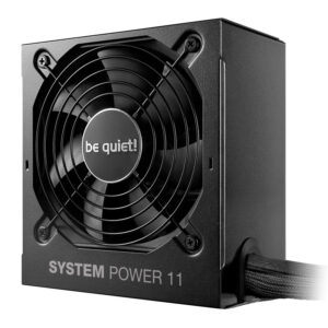 BE QUIET! System Power 11 450W | 80Plus Bronze | BP009EU | ATX | Napajalnik