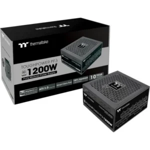 Thermaltake Toughpower PF3 1200W | 80+ Platinum | Modularni Napajalnik