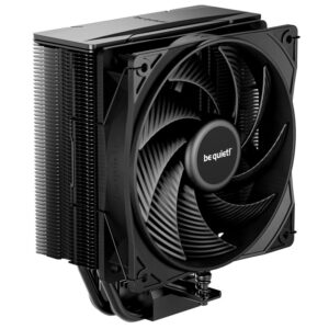 BE QUIET! PURE ROCK 3 Black | BK039 | 120mm | 190W | Procesorski Hladilnik