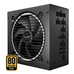 BE QUIET! Pure Power 13 M 850W | 80Plus Gold | BP027EU | Modularni | ATX | Napajalnik