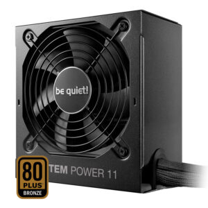 BE QUIET! System Power 11 750W | BP012EU | 80Plus Bronze | Napajalnik
