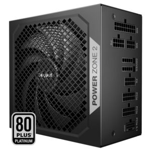 BE QUIET! POWER ZONE 2 750W | 80Plus Platinum | BP006EU | Modularni ATX Napajalnik