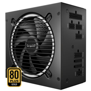 BE QUIET! Pure Power 13 M 550W | 80Plus Gold | BP024EU | Modularni | ATX | Napajalnik