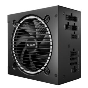 BE QUIET! Pure Power 13 M 650W | 80Plus Gold | BP025EU | Modularni | ATX | Napajalnik