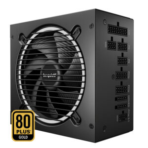 BE QUIET! Pure Power 13 M 1000W | 80Plus Gold | BP028EU | Modularni | ATX | Napajalnik