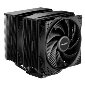 BE QUIET! PURE ROCK PRO 3 Black | BK042 | 2x120mm | 250W | Procesorski Hladilnik