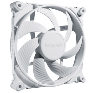 BE QUIET! SILENT WINGS 4 | BL116 | 140mm 4-pin | PWM | Bel Ventilator