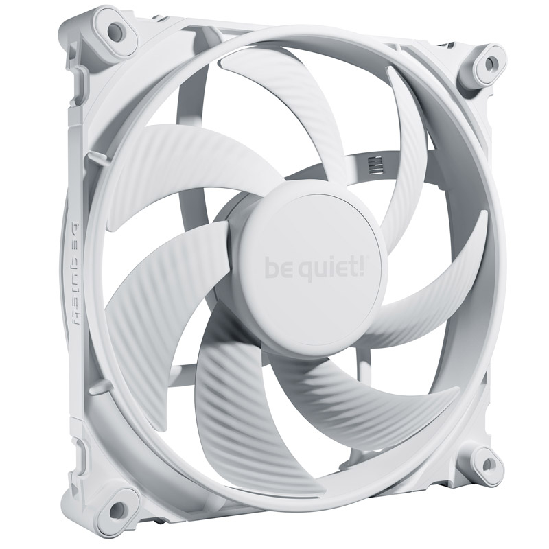 Be quiet! Silent wings 4 | bl116 | 140mm 4-pin | pwm | bel ventilator 1 Be quiet! Silent wings 4 (bl116) 140mm 4-pin pwm bel ventilator komponentko