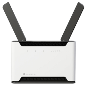 MikroTik Chateau PRO ax AX3600 | Dual-Band Wi-Fi 6 4x4 MIMO | 5x 1G Ethernet 1x PoE-Out USB 3.0 | Brezžični Usmerjevalnik In Dostopna Točka