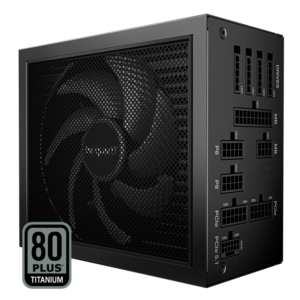 Be Quiet! Dark Power 14 1000W | 80 Plus Titanium | ATX 3.1 PCIe 5.1 | Modularni | BP020EU | Napajalnik