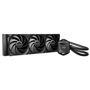 Be Quiet! Pure Loop 3 BW029EU | 360mm | Pure Wings 3 PWM | Tiho AIO Hlajenje Brez RGB | Vodno Hlajenje