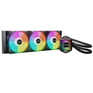 Be Quiet! Pure Loop 3 LX | BW031EU | 360mm ARGB | 3x Light Wings LX PWM | Intel AMD | Vodno Hlajenje