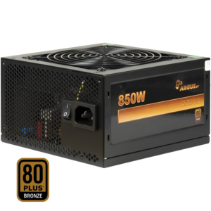 Inter-Tech Argus BPS-850W | 850W 80 Plus Bronze | ATX 3.1 12VHPWR 600W | Napajalnik