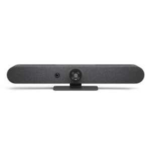 LOGITECH RALLY BAR MINI | 4K | WIFI | USB | Konferenčni Sistem | Črna | Spletna Kamera