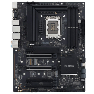 ASUS Pro WS W680-ACE | LGA1700 | Intel W680 | DDR5 ECC | PCIe 5.0 | Dual 2.5Gb LAN | ATX Matična Plošča