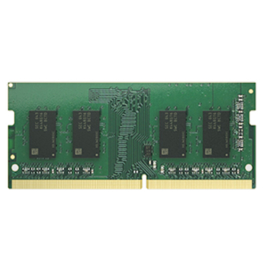 Synology D4NESO-2666-4G | 4GB DDR4 2666MHz Non-ECC Unbuffered SODIMM | Originalni NAS Pomnilnik Za Synology DiskStation In RackStation | RAM Pomnilnik