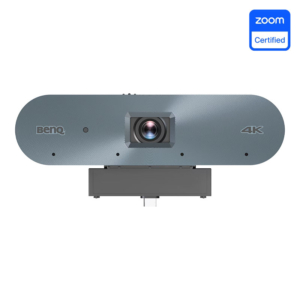 BenQ Board DV01K | Zoom Certified 4K UHD | AI Samodejno Kadriranje | USB-C | Spletna Kamera Za Interaktivni Zaslon