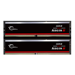 G.SKILL Aegis 5 | 32GB 2x16GB | DDR5 5600MT/s CL36 | Intel XMP 3.0 In AMD EXPO | F5-5600J3636C16GX2-IS | RAM Pomnilnik