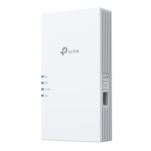 TP-Link RE220BE BE3600 | Wi-Fi 7 Dvopasovni Gigabit Ojačevalec Signala | MLO EasyMesh 4K-QAM 160 MHz | Wi-Fi Ojačevalec