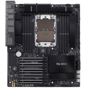 ASUS Pro WS W790-ACE | Intel W790 | LGA4677 | DDR5 ECC Registered | PCIe 5.0 | Workstation Matična Plošča