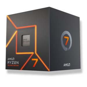 AMD Ryzen 7 7700 | Do 5,3GHz | 32MB | AM5 | Wraith Prism Hladilnik | BOX Procesor
