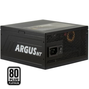 Inter-Tech ArgusNT HA-1300BA3 | 1300W 80 Plus Platinum | ATX 3.1 PCIe 5.x | Popolnoma Modularen Napajalnik