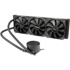 Inter-Tech B-360 | 360mm AIO Vodno Hlajenje | 300W TDP | AMD AM3 AM4 AM5 In Intel 775 115x 1200 1366 1700 1800 | Hladilnik Za Procesor