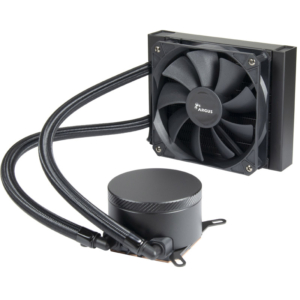 Inter-Tech B-120 | 120mm AIO Vodno Hlajenje | 200W TDP | AMD AM5 Intel LGA1700 | Procesorski Hladilnik