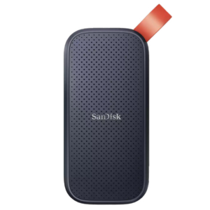 SanDisk Portable 1TB | USB 3.2 Gen 2 | Do 800 MB/s | Zaščita Pred Padci Do 2 m | Zunanji Prenosni SSD Disk