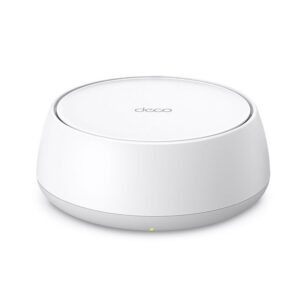 TP-Link Deco BE25 | 1-Pack BE3600 Wi-Fi 7 Mesh | 2× 2.5Gbps WAN/LAN | Brezžični Usmerjevalnik In Dostopna Točka