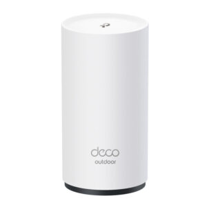 TP-Link Deco BE25-Outdoor BE3600 | Wi-Fi 7 Mesh | IP65 PoE 2.5 GbE | Zunanji In Notranji Usmerjevalnik