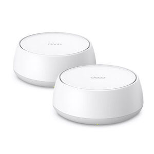 TP-Link Deco BE22 | 2-Pack BE3600 Wi-Fi 7 Mesh | Dvopasovni Brezžični Router In Dostopna Točka