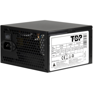 Inter-Tech SL-500 TBP | 500W | ATX | 120mm Ventilator | Črn | Napajalnik