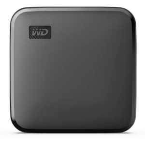 WD Elements SE | 2TB | USB 3.0 | Do 400 MB/s | Odpornost Na Padce Do 2 m | Prenosni Zunanji SSD Disk