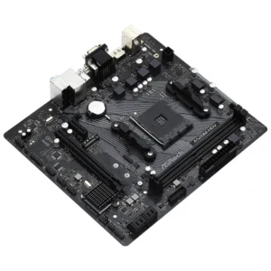 ASRock A520M-HDV | AM4 | mATX | D-Sub DVI-D HDMI | Matična Plošča