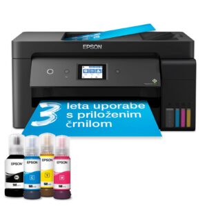 EPSON EcoTank ITS L14150 | A3+ | Wi-Fi | Duplex | ADF | Fax | Večfunkcijska Brizgalna Naprava
