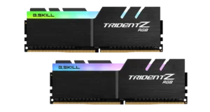 G.SKILL Trident Z RGB F4-3000C16D-16GTZR | 16GB 2x8GB DDR4 3000MHz CL16 XMP 2.0 RGB | RAM Pomnilnik