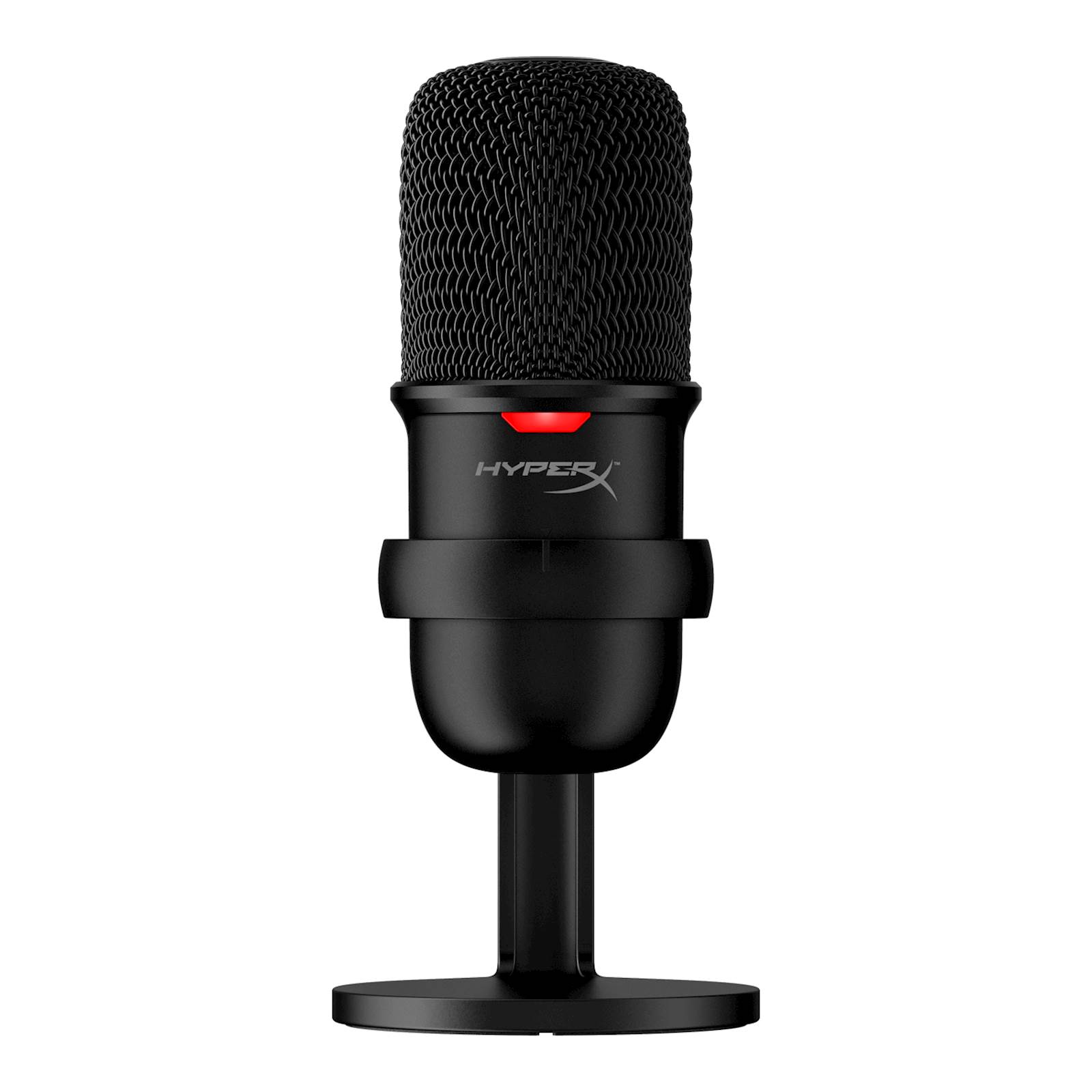 Hp hyperx solocast | usb | mikrofon za pc ps5 ps4 mac 1 Mikrofon hp hyperx solocast usb, združljiv s pc, ps5, ps4 in mac komponentko