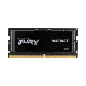 Kingston FURY Impact 32GB | SODIMM | DDR5 | 4800 | CL38 | RAM Pomnilnik