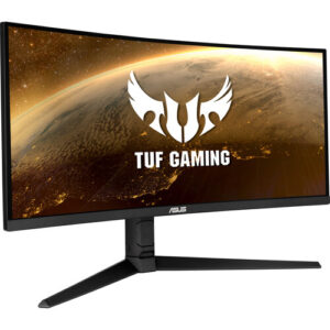 Asus TUF Gaming | 3440x1440 (WQHD) | 165 Ghz | HDR400 | VA | Curved | Extreme Gaming Monitor | VG34VQL1B | Monitor