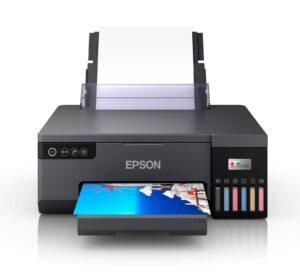 EPSON EcoTank L8050 | 5760x1440 DPI | Črna | Brizgalni Tiskalnik