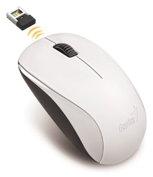 Genius NX-7000 WL | Brezžična | Bela | Miška